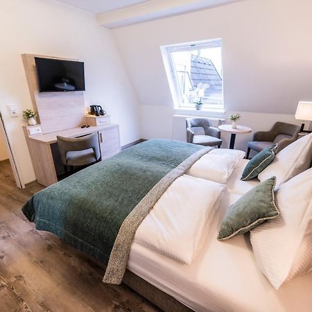 Hoekis-Zimmervermietung 7 Brande-Hornerkirchen Esterno foto